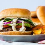 black bean burgers 3 — Health, Kids