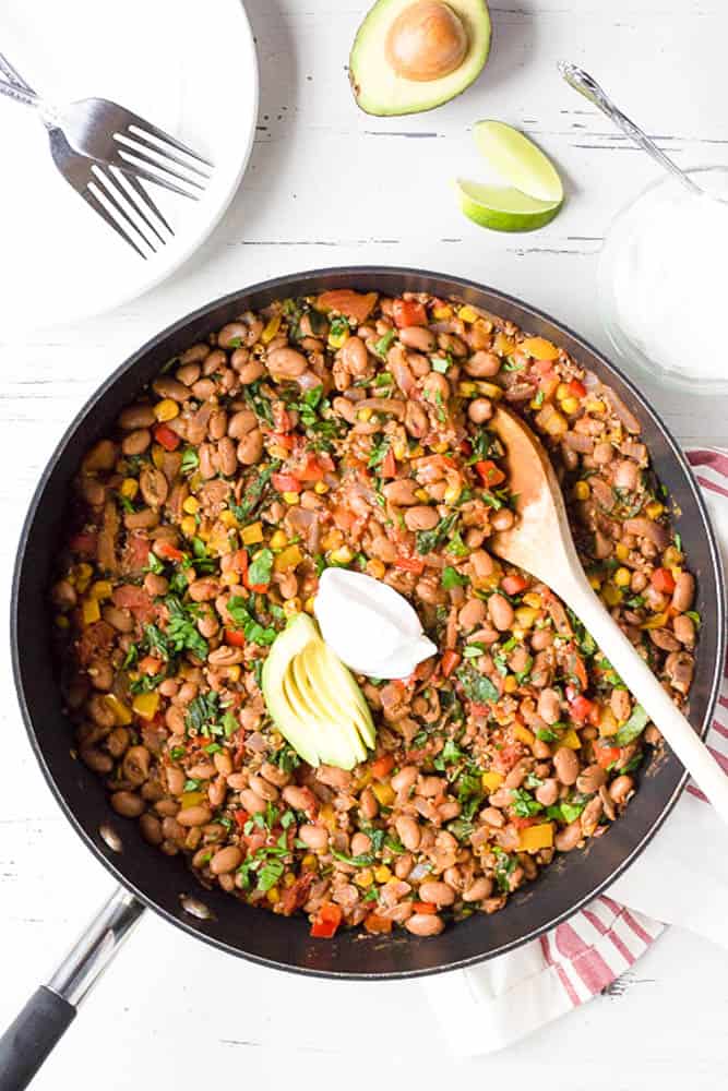 baby dinner recipes - taco casserole