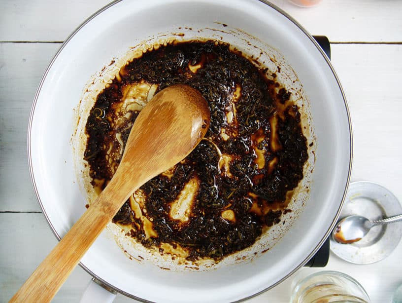 Vegetable Stir Fry Sauce with Lemon and Ginger The Picky Eater