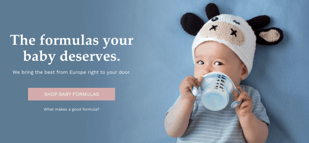 safest baby formula 2019