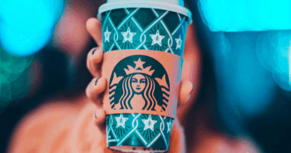 Healthy Starbucks Drinks and Menu Items - photo of starbucks cup