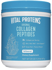 vital proteins collagen - best protein powders for women