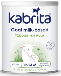 Best goats store milk formula australia