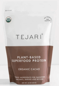 tejari protein powder - best protein powders for kids