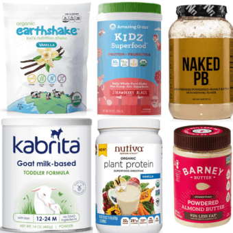 best protein powders for kids