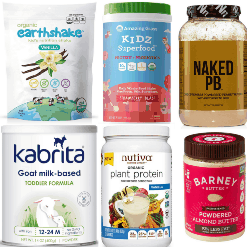 Best Protein Powders for Kids | The Picky Eater