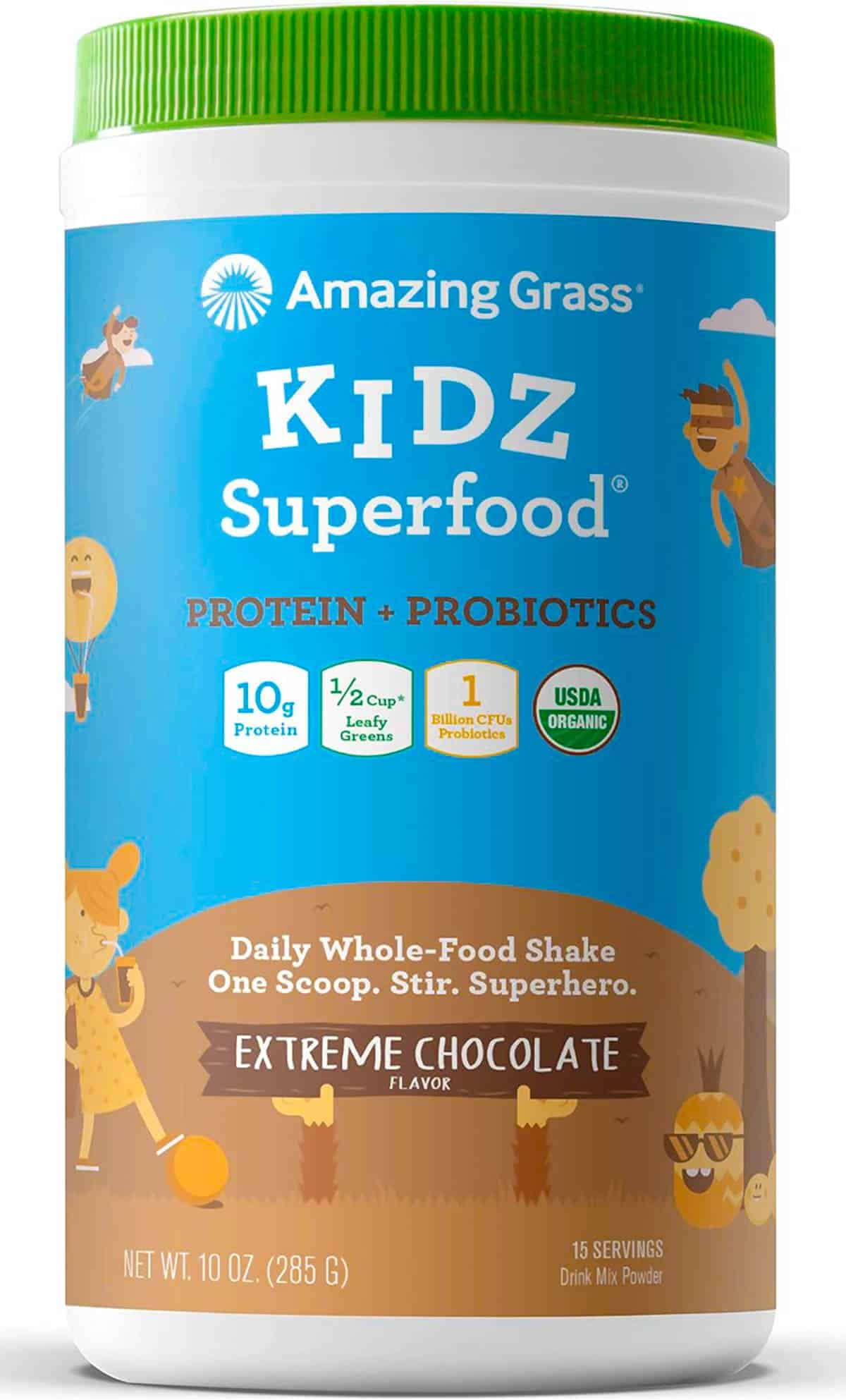 The Best Protein Powders for Kids (2024 Guide) - Karinokada