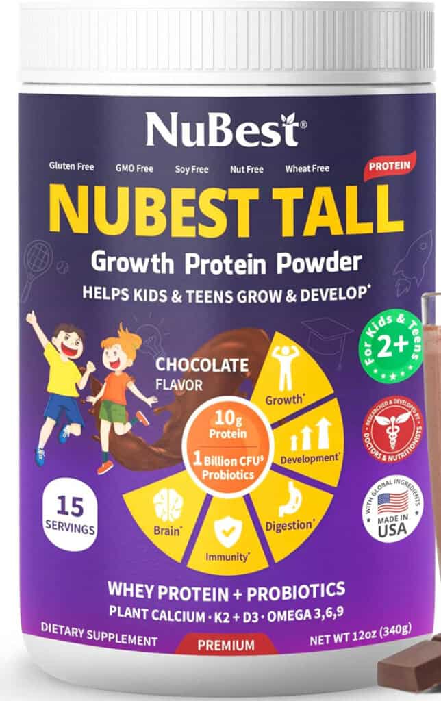 15 Best Protein Powders for Kids (2025 Guide) | The Picky Eater