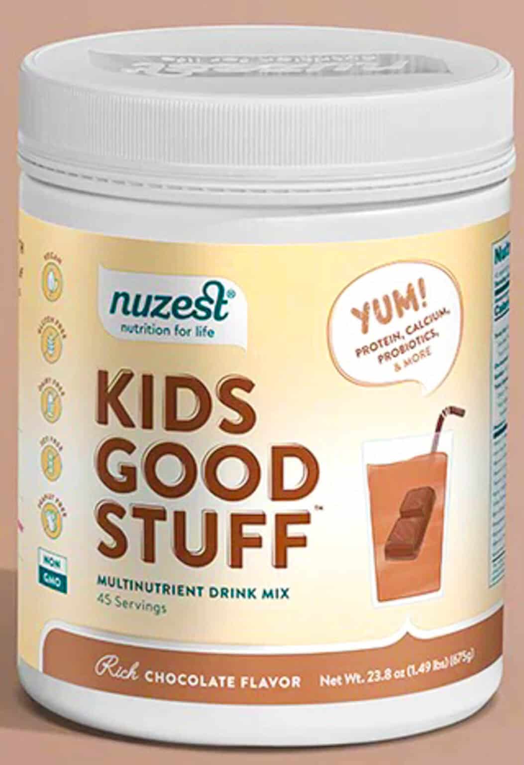 The Best Protein Powders for Kids (2024 Guide) | The Picky Eater