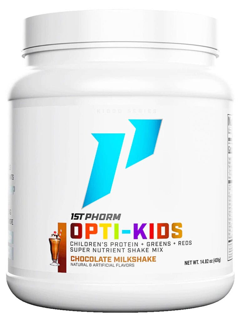 The Best Protein Powders for Kids (2024 Guide) - Karinokada