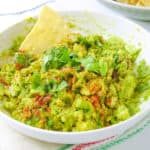 healthy guacamole recipe