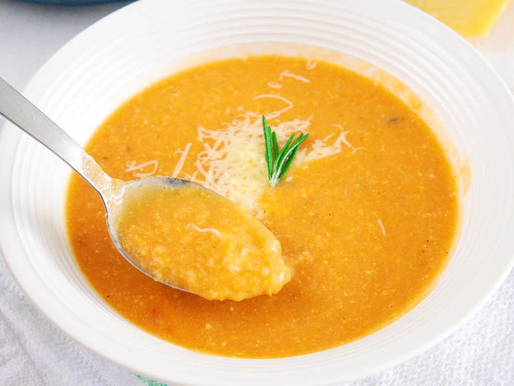 italian chickpea soup