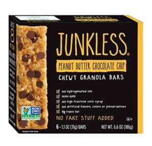 protein bars for kids junkless bars