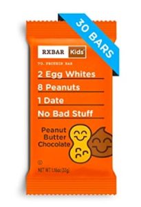 protein bars for kids rx bar kids