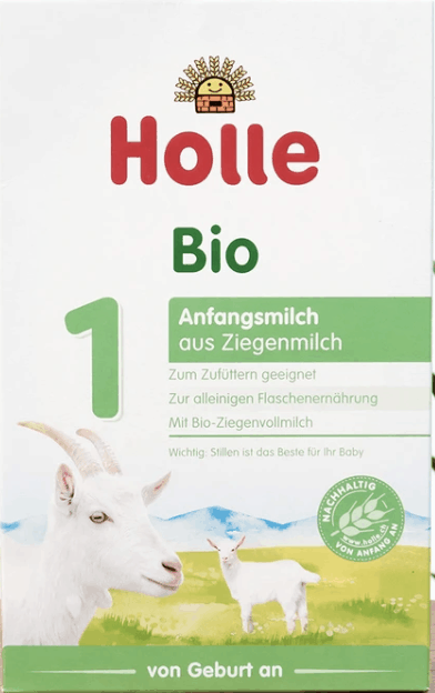 Holle Goat Milk