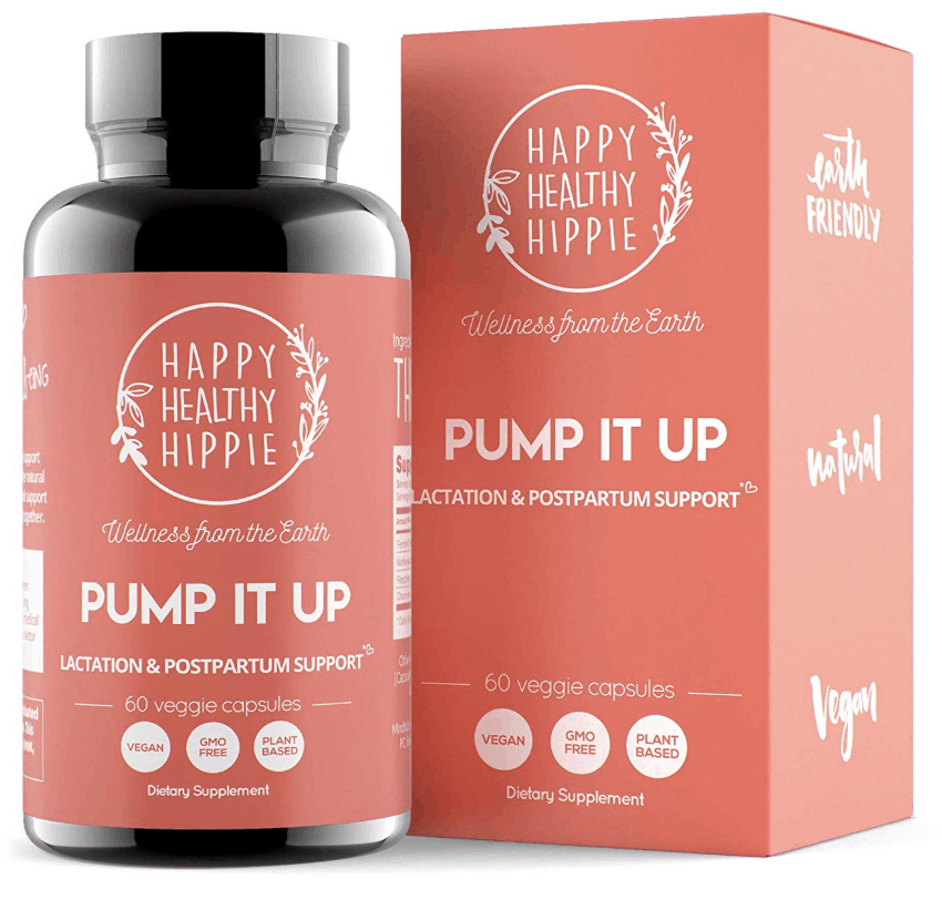 Best Lactation Supplements for Nursing Moms The Picky Eater