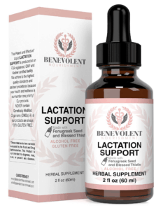 benevolent nourishment - best lactation supplements
