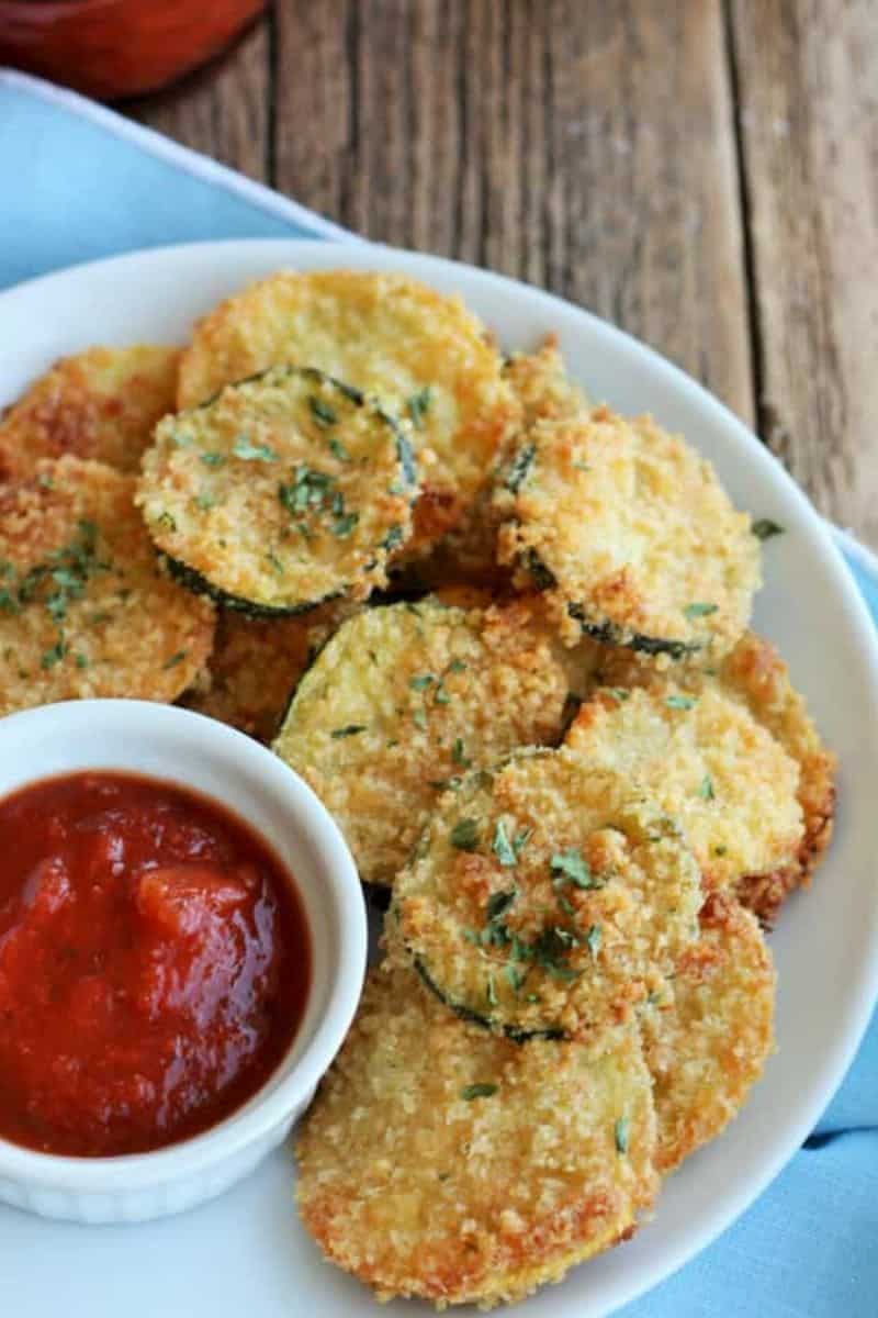 Air Fryer Vegetable Recipes - 25 Delicious Recipes! | The Picky Eater