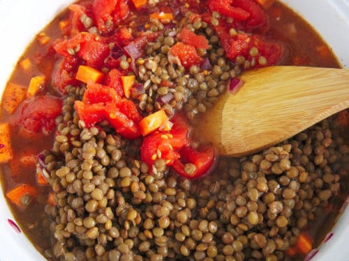 Rice and Lentils with Indian Spices | The Picky Eater