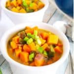 thai sweet potato soup