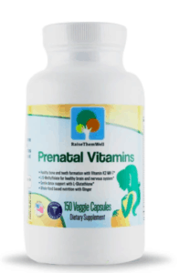 raise them well prenatal vitamin