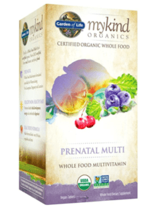 garden of life womens multivitamin