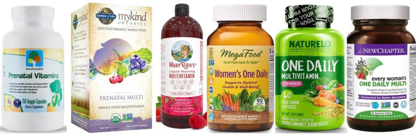 best multivitamins for women