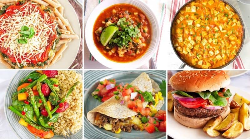 30 Last-Minute Dinner Ideas For The Whole Family