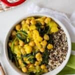 vegan thai curry