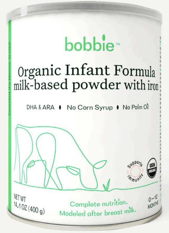 Bobbie Formula bobbie-formula