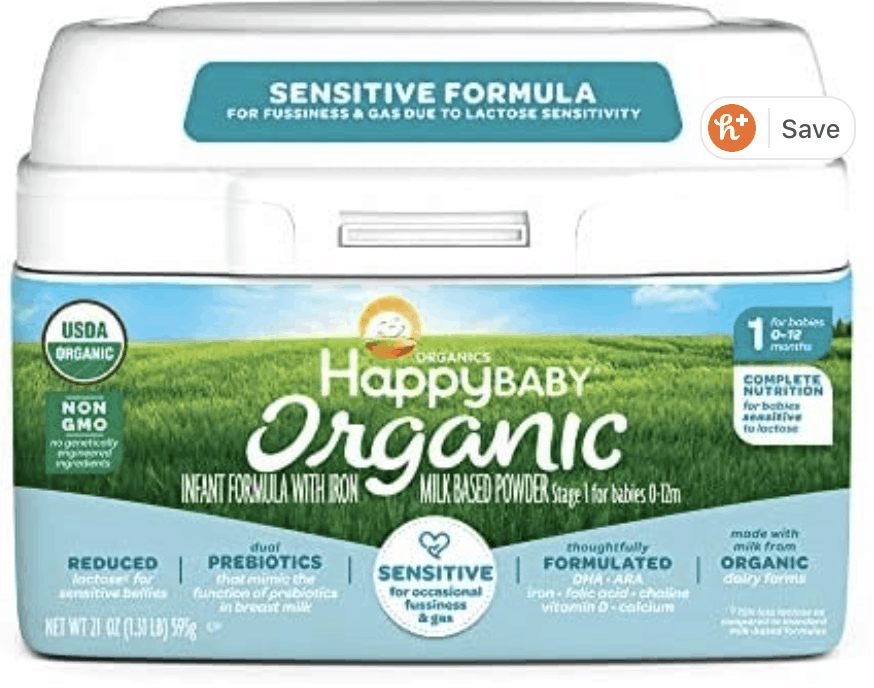 Best Baby Formula Made in the US (2023 Guide) The Picky Eater