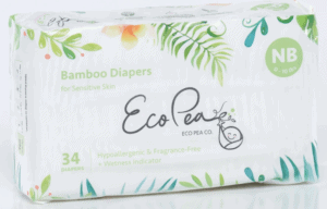 eco pea diapers