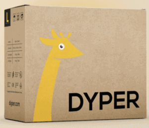 dyper organic diapers