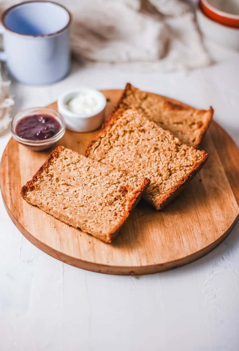 Gluten Free Bread Recipe (Healthy, Keto-Friendly) | The Picky Eater