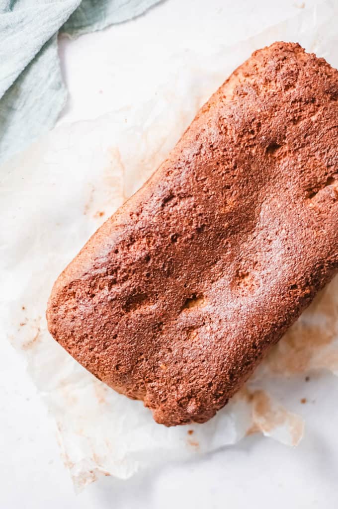 bread freshly baked