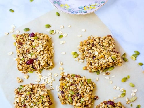 Featured image of post Recipe of Rolled Oat Flapjack