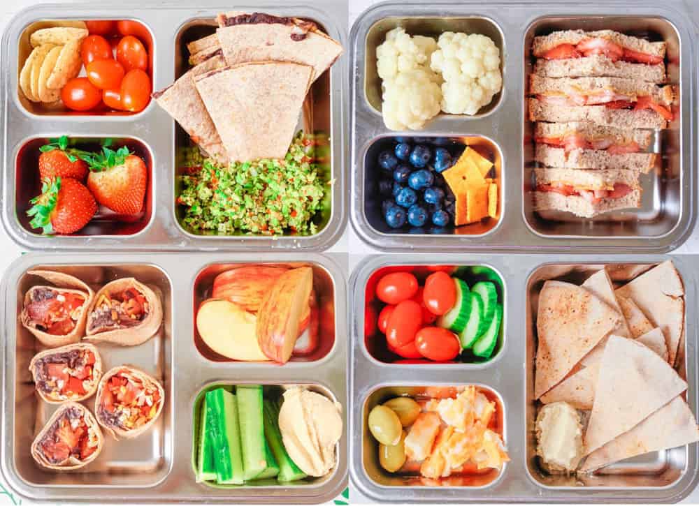 15 Toddler Lunch Ideas for Daycare (No Reheating Required)