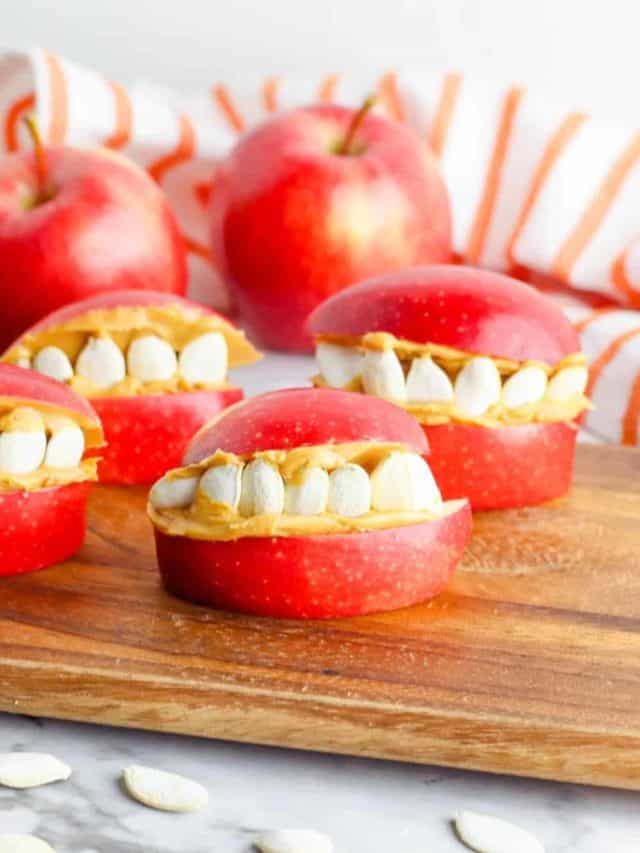 funny-face-halloween-apples-story-the-picky-eater