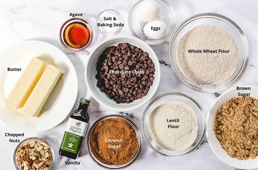 Healthy Chocolate Chip Cookies Recipe The Picky Eater