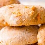 healthy biscuits with sweet potatoes