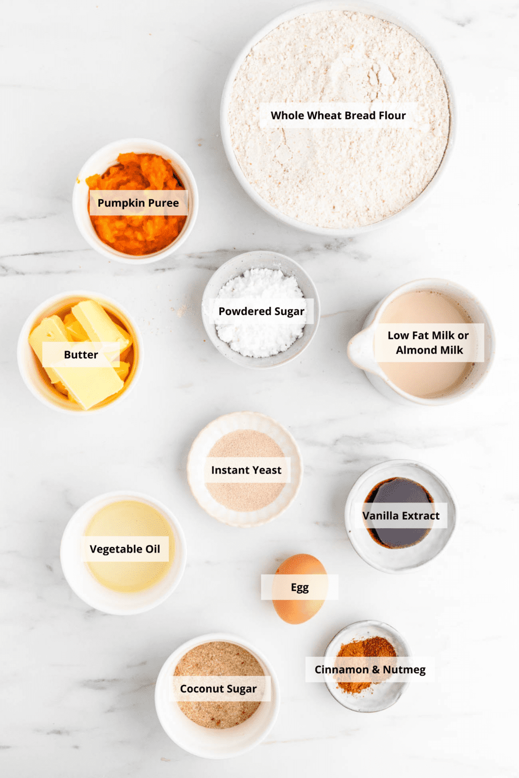 Healthy Cinnamon Rolls (LowCalorie, LowSugar!) The Picky Eater