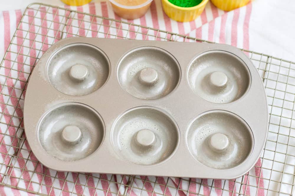 donut pan