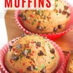 christmas muffins