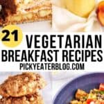 vegetarian breakfast ideas