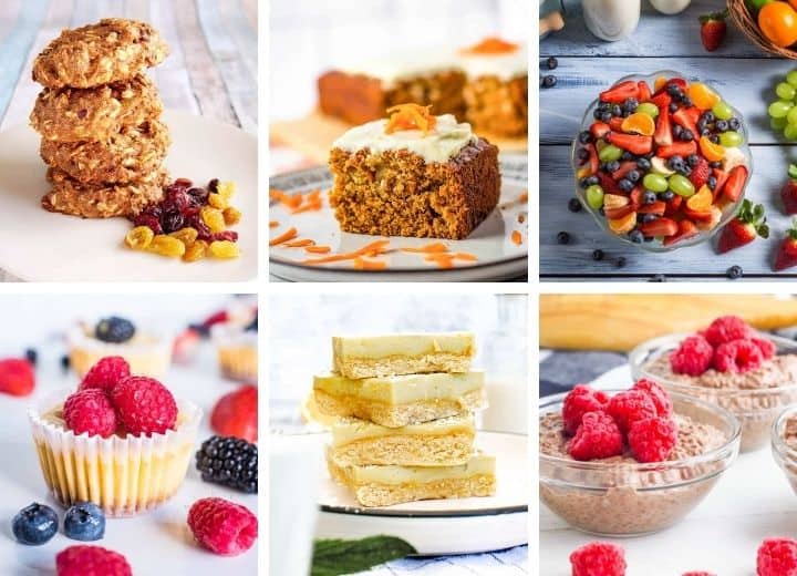 30 Low Sugar Desserts You Wont Believe Are Healthy The Picky Eater 