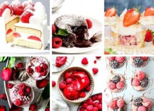 30 Romantic Desserts For Two (Best Dessert Recipes!) | The Picky Eater