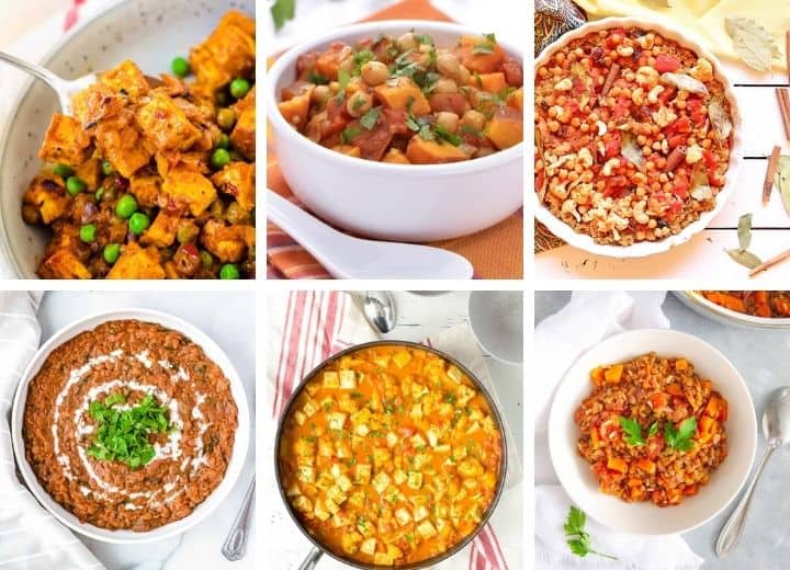 Vegetarian Indian Recipes: 25 Healthy, Flavorful Recipes | The Picky Eater