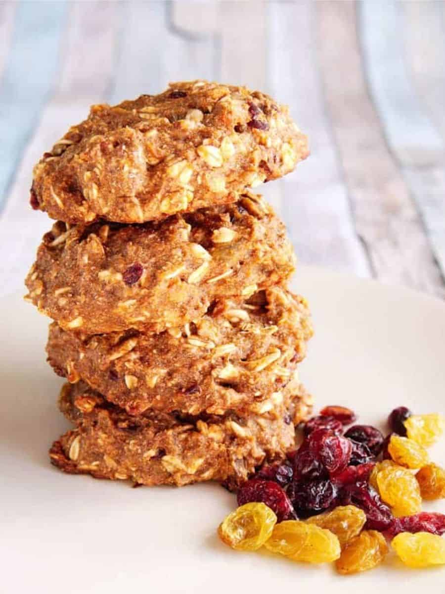 Easy Breakfast Cookies The Picky Eater