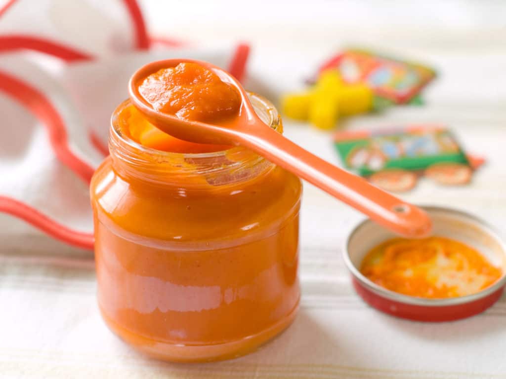 How to make baby food: Homemade baby food tips, ingredients, and storage