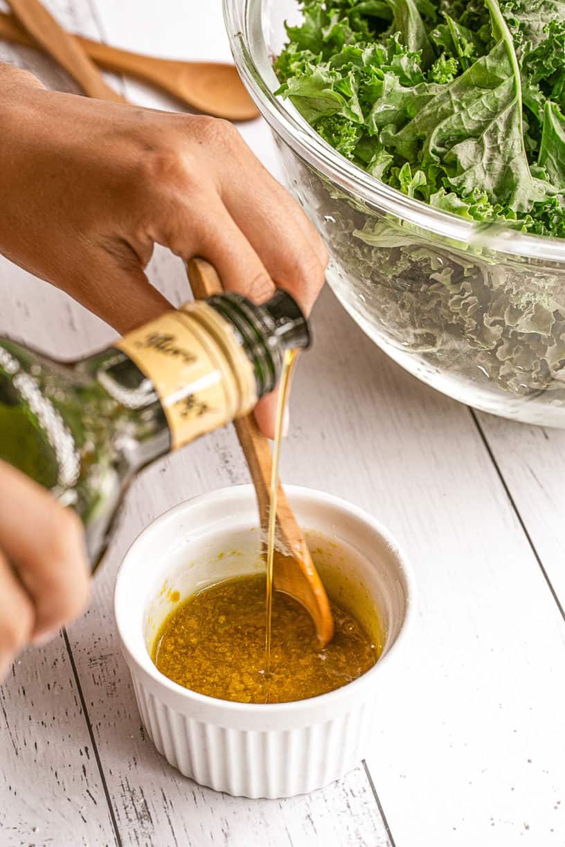 Crispy Parmesan Kale Chips Recipe With Garlic (Baked!) The Picky Eater